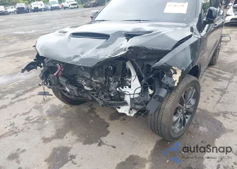 2025 Dodge Durango R/T Premium Awd from USA, damaged, VIN 1C4SDJCT4SC502679